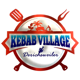 Kebab Village logo.